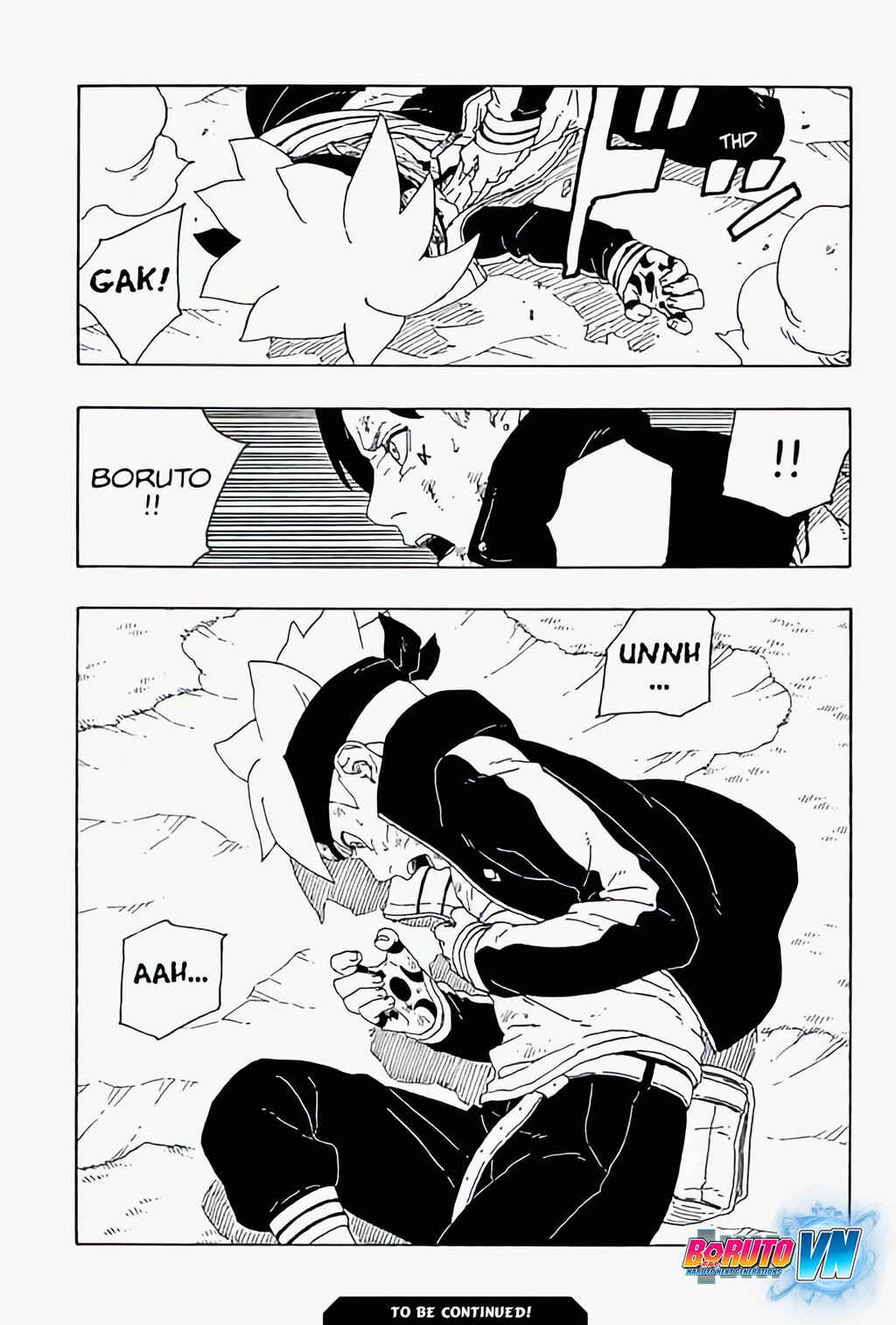 Boruto: Naruto Next Generations Chapter 64 - Page 41