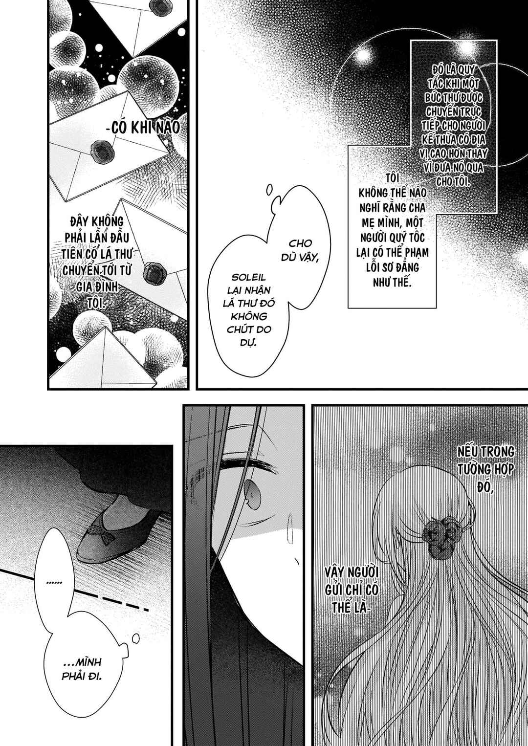 Konyakusha wa, watashi no imouto ni koi o suru Chapter 3 - Page 11