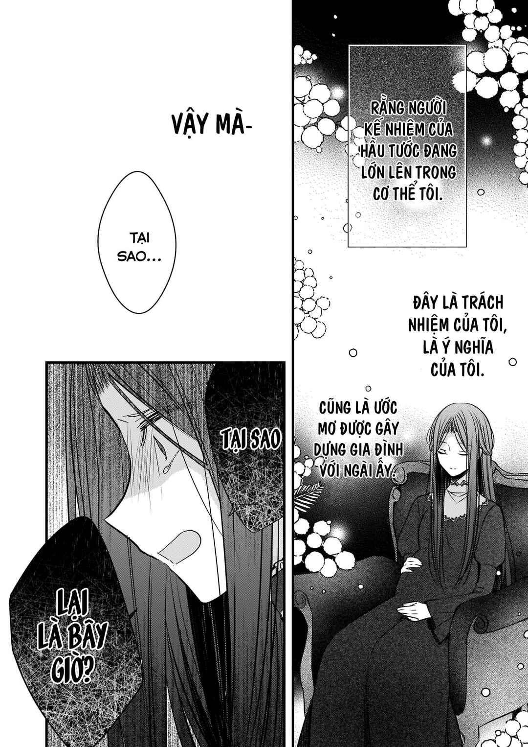 Konyakusha wa, watashi no imouto ni koi o suru Chapter 3 - Page 18