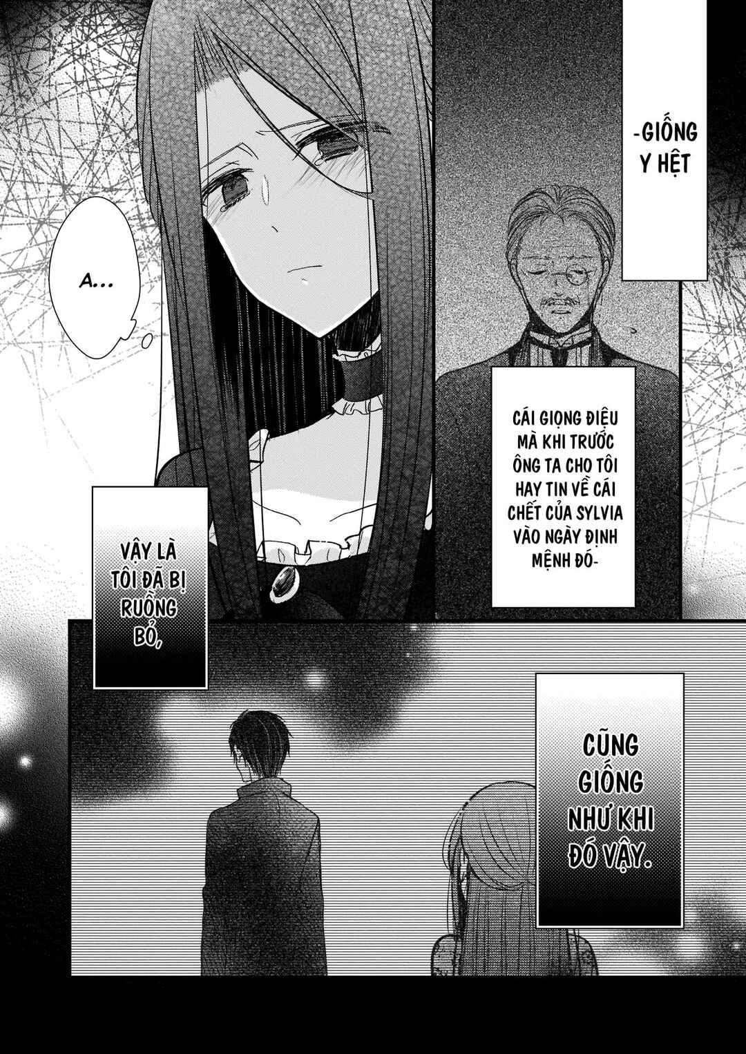 Konyakusha wa, watashi no imouto ni koi o suru Chapter 3 - Page 9