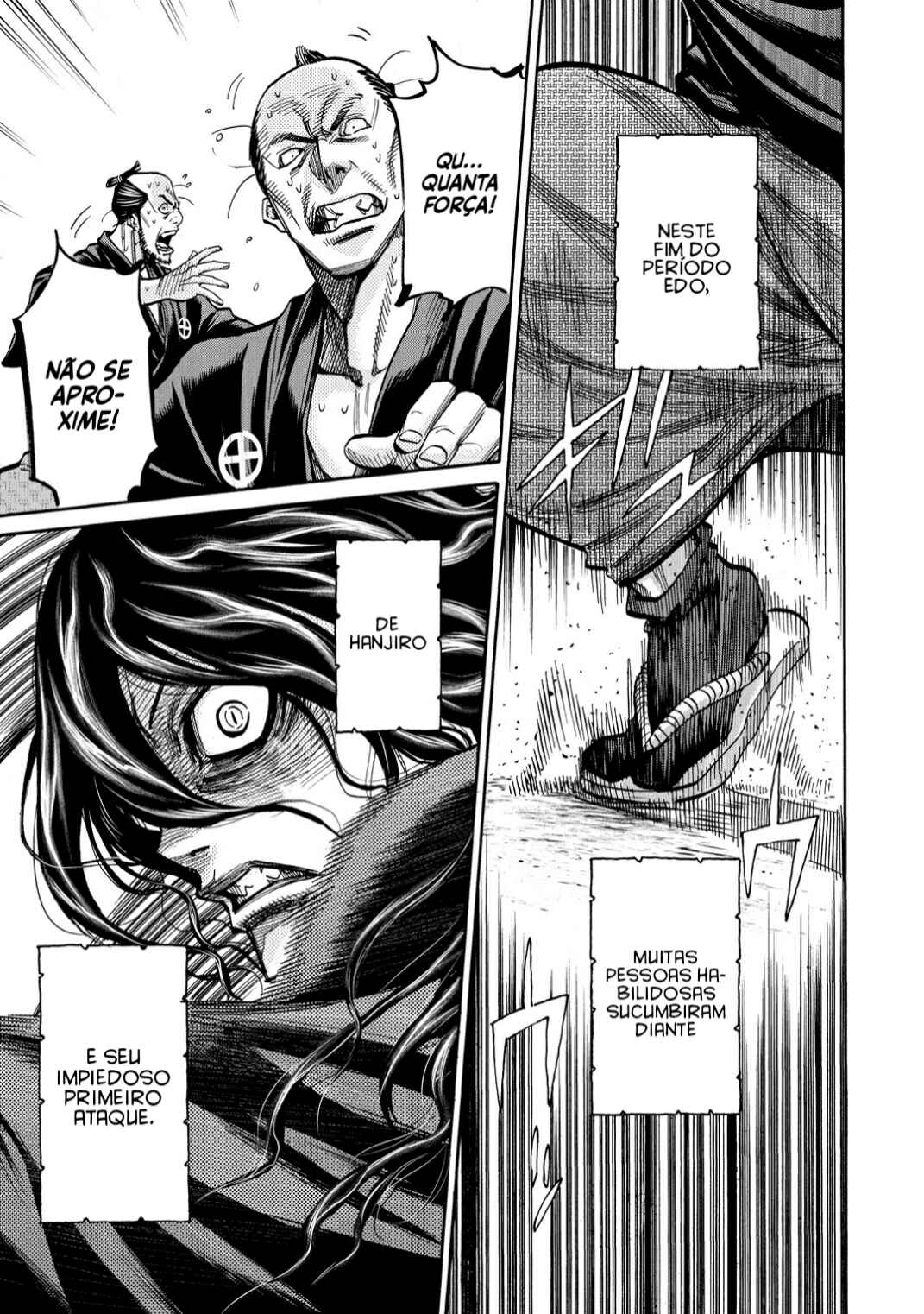 Chiruran: Shinsengumi Requiem Chapter 42 - Page 10