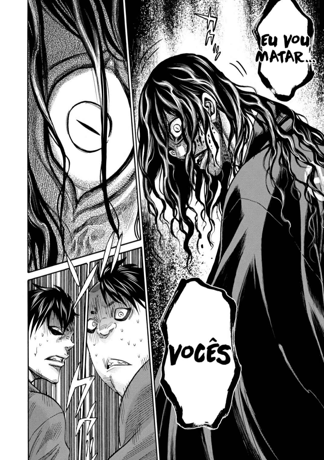 Chiruran: Shinsengumi Requiem Chapter 42 - Page 18