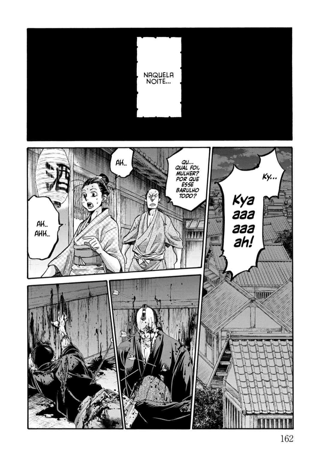 Chiruran: Shinsengumi Requiem Chapter 42 - Page 20