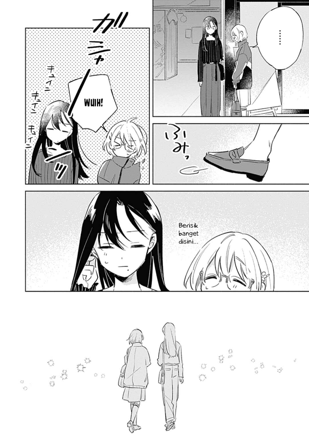 Koi yori Aoku Chapter 8 - Page 14