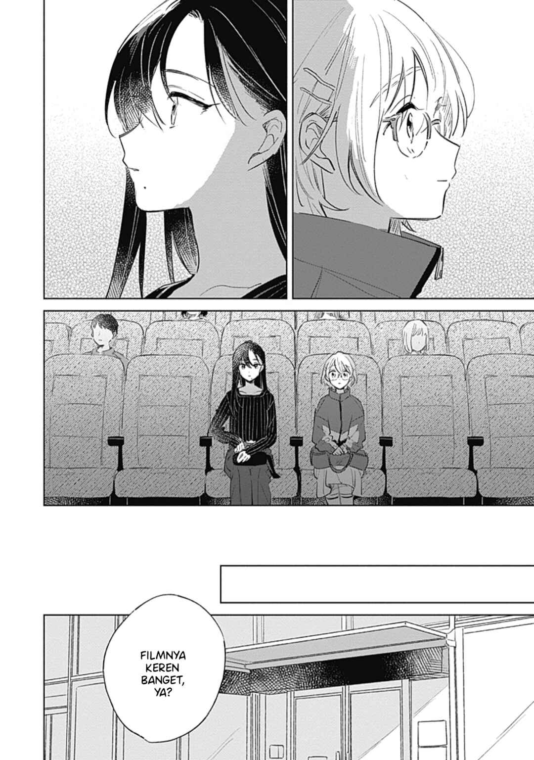 Koi yori Aoku Chapter 8 - Page 16
