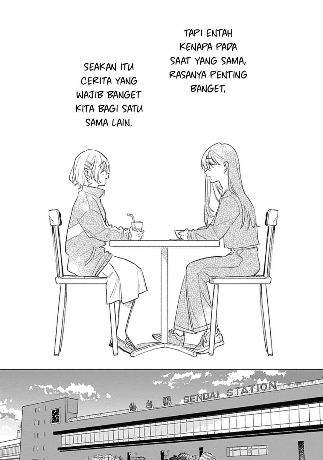 Koi yori Aoku Chapter 8 - Page 24