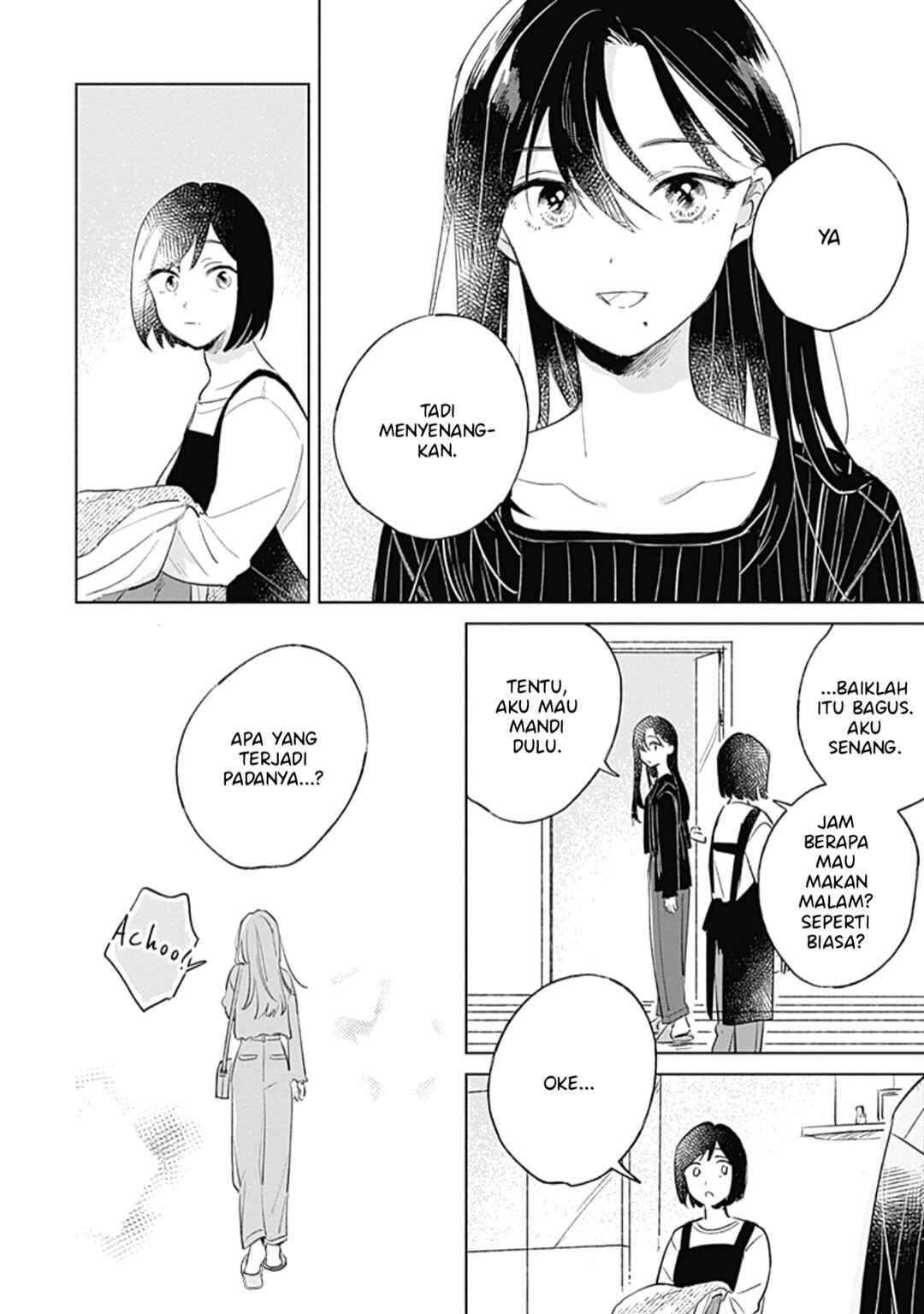 Koi yori Aoku Chapter 8 - Page 28