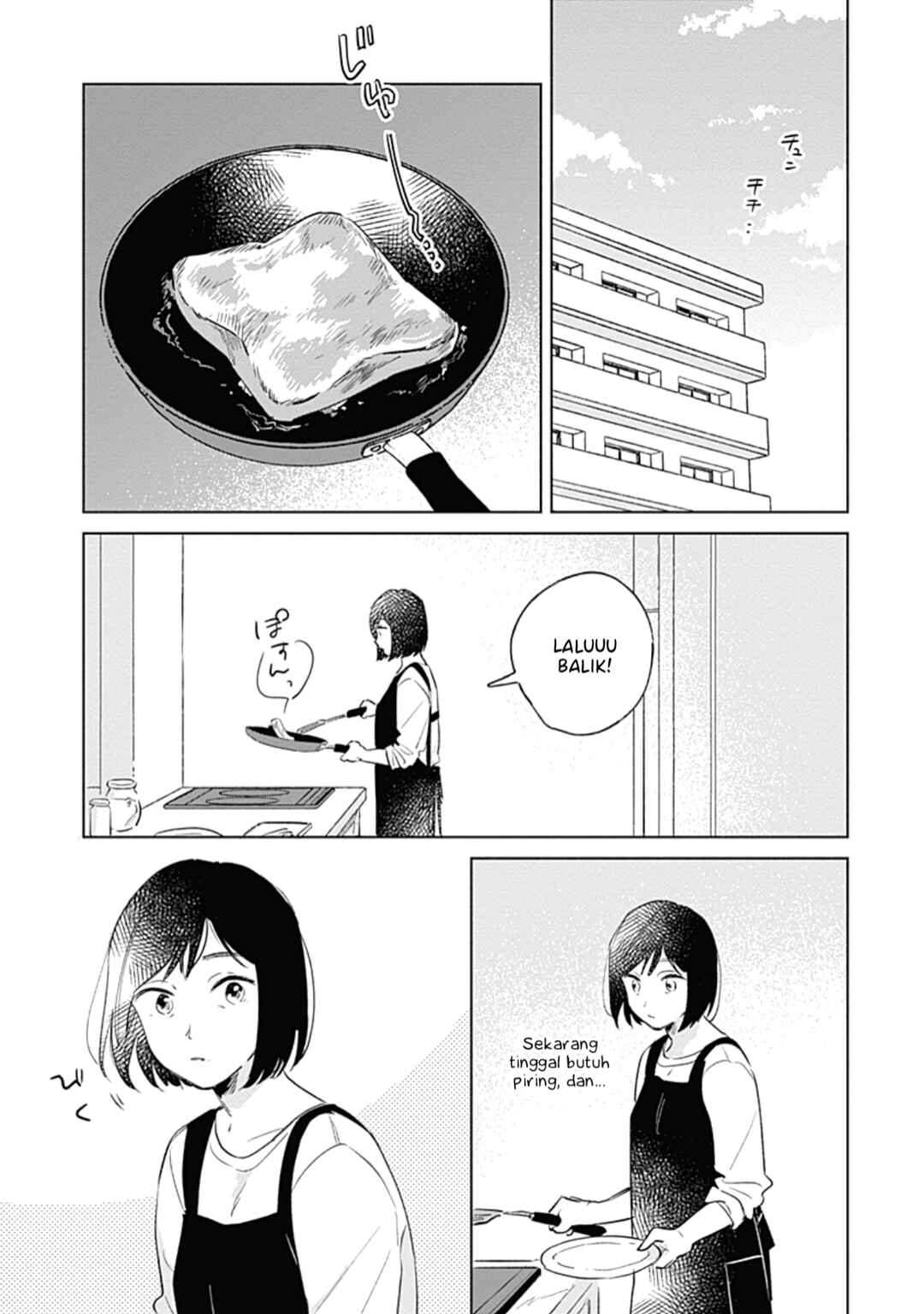 Koi yori Aoku Chapter 8 - Page 3