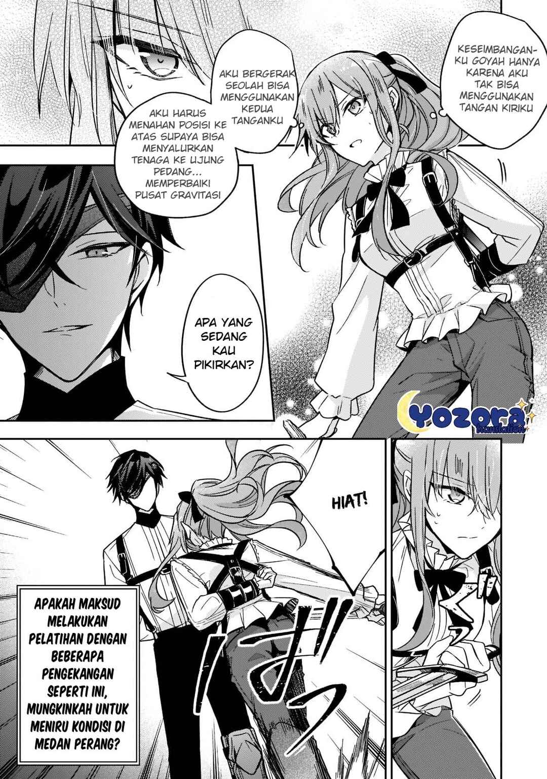 Loop 7-kaime no Akuyaku Reijou wa, Moto Tekikoku de Jiyuu Kimama na Hanayome Seikatsu o Mankitsu Suru Chapter 17 - Page 16