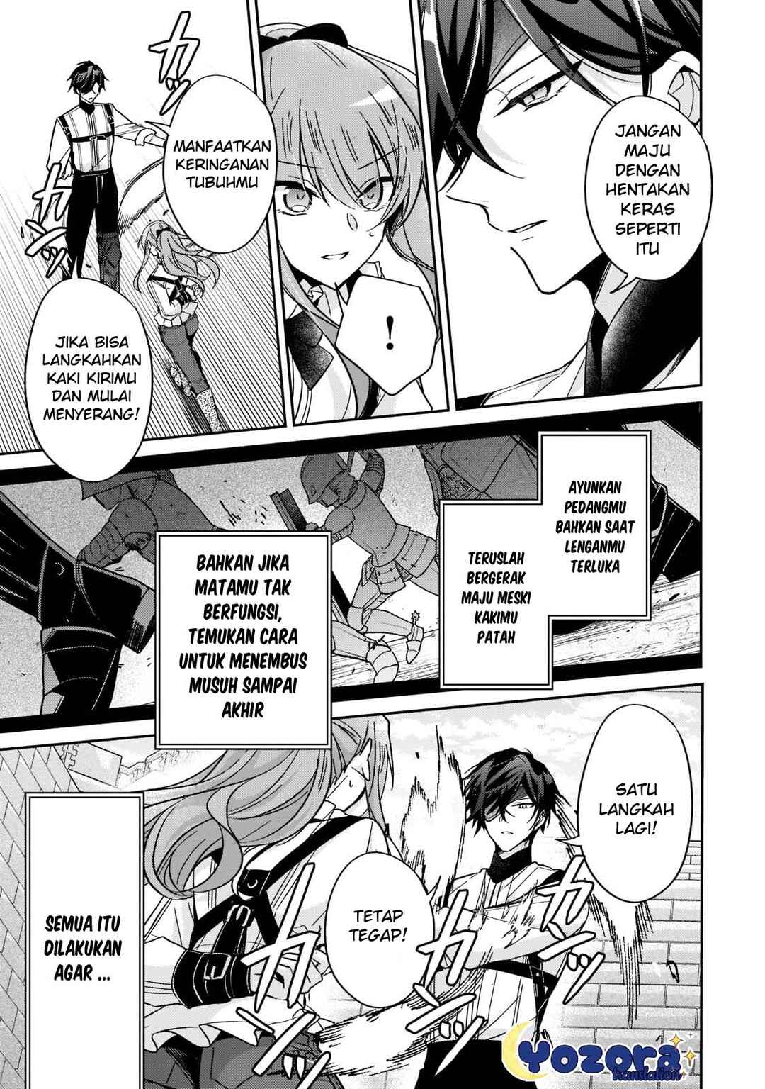Loop 7-kaime no Akuyaku Reijou wa, Moto Tekikoku de Jiyuu Kimama na Hanayome Seikatsu o Mankitsu Suru Chapter 17 - Page 18