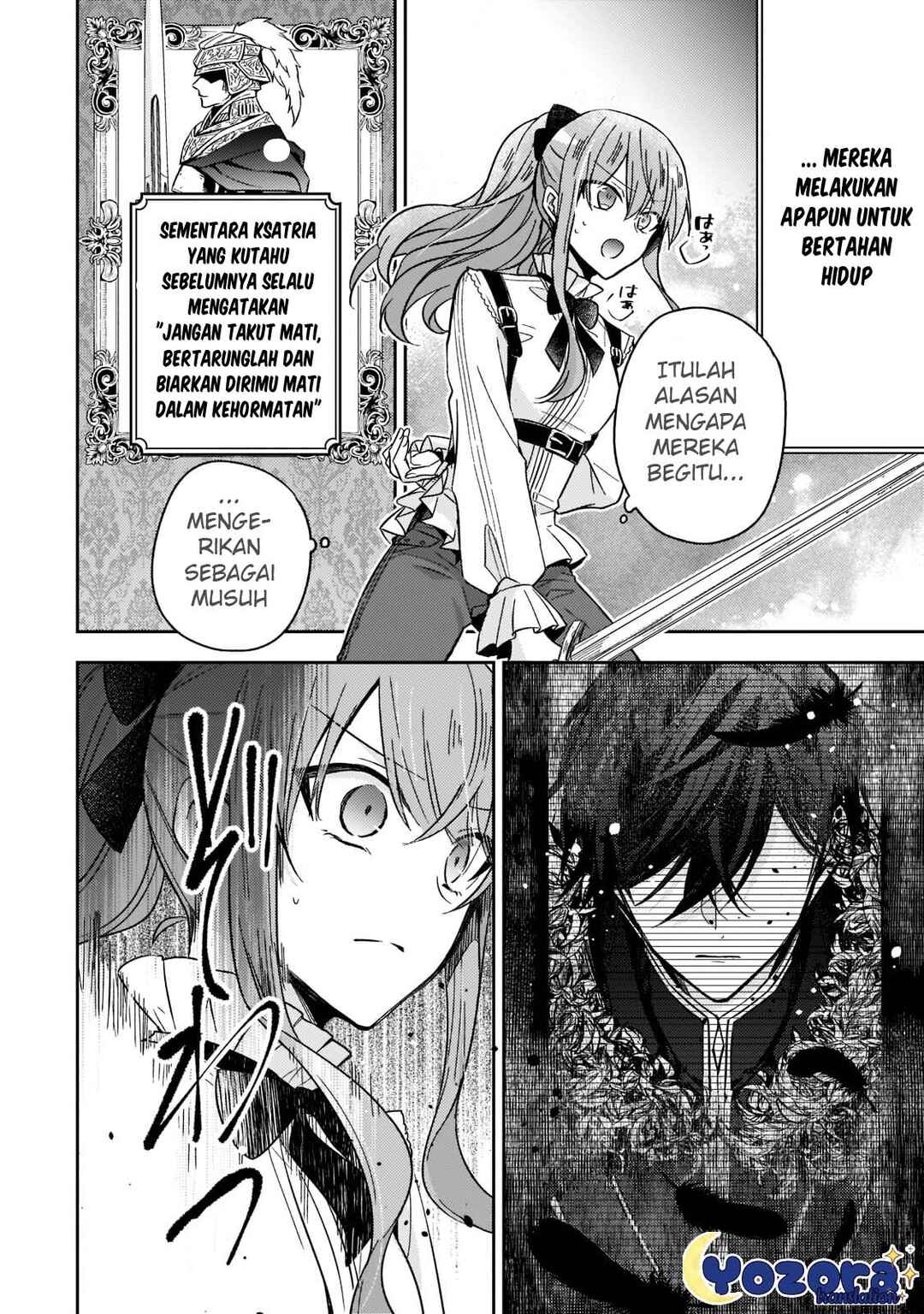 Loop 7-kaime no Akuyaku Reijou wa, Moto Tekikoku de Jiyuu Kimama na Hanayome Seikatsu o Mankitsu Suru Chapter 17 - Page 19