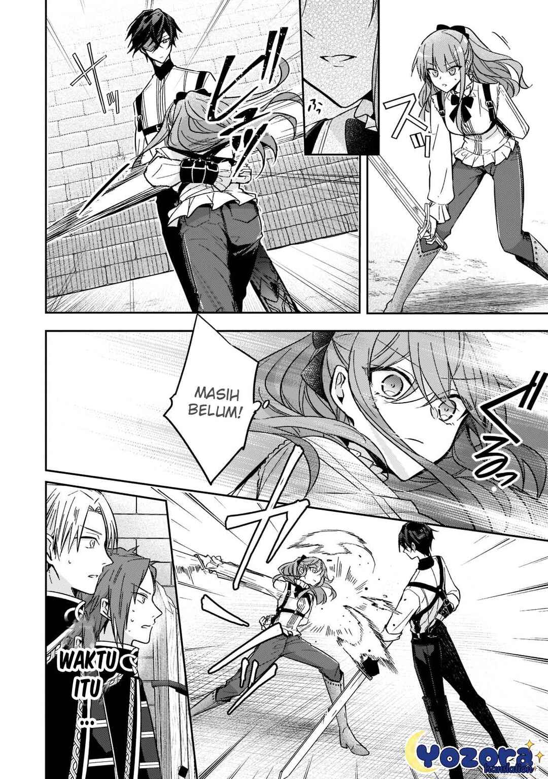 Loop 7-kaime no Akuyaku Reijou wa, Moto Tekikoku de Jiyuu Kimama na Hanayome Seikatsu o Mankitsu Suru Chapter 17 - Page 23