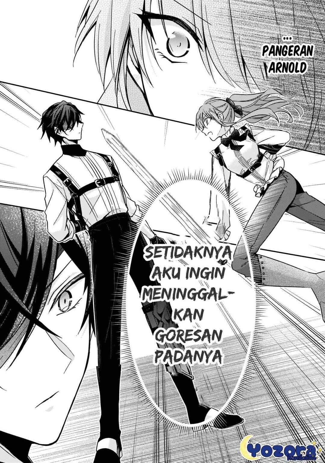 Loop 7-kaime no Akuyaku Reijou wa, Moto Tekikoku de Jiyuu Kimama na Hanayome Seikatsu o Mankitsu Suru Chapter 17 - Page 24
