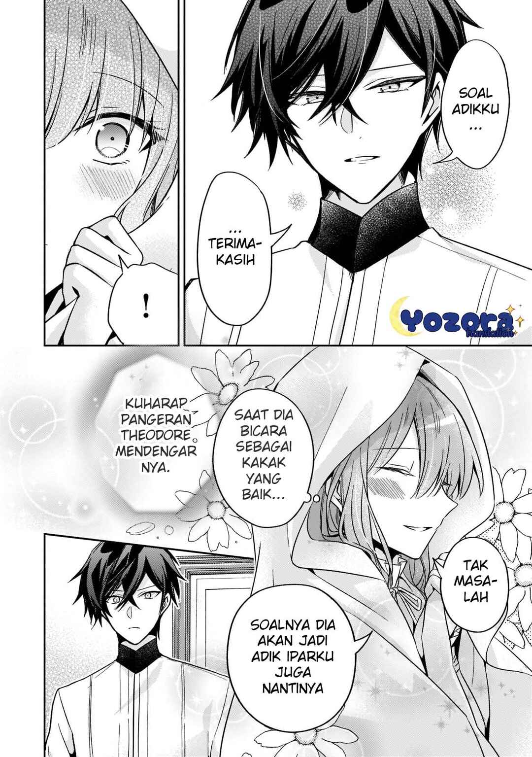 Loop 7-kaime no Akuyaku Reijou wa, Moto Tekikoku de Jiyuu Kimama na Hanayome Seikatsu o Mankitsu Suru Chapter 17 - Page 9