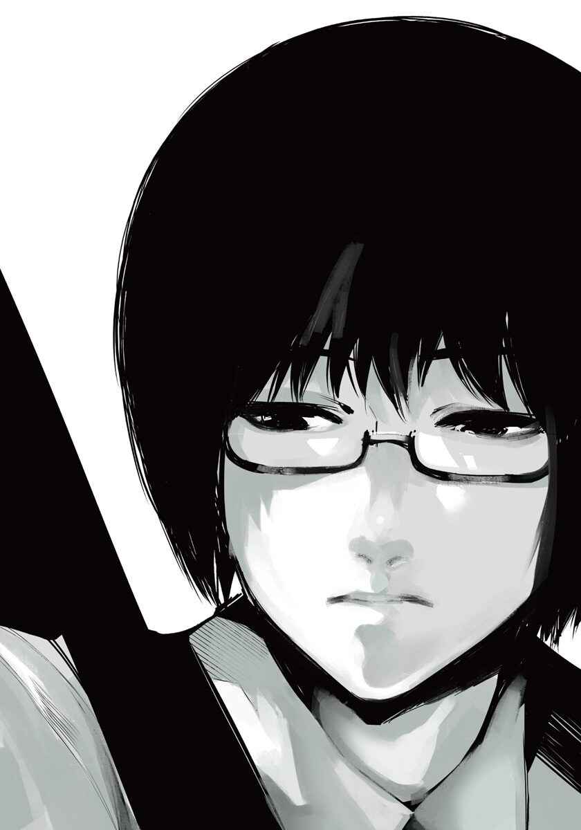 Toukyou Ghoul: JACK Chapter 1 - Page 10