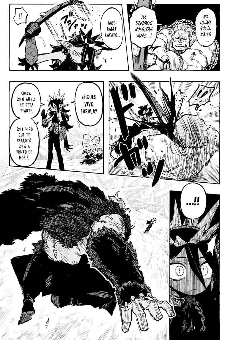 Tomoshibi no Otr Chapter 12 - Page 14