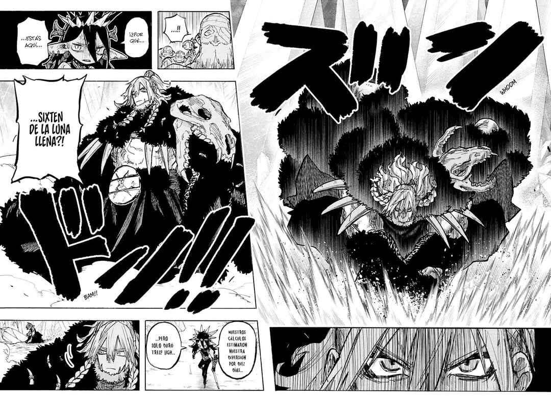 Tomoshibi no Otr Chapter 12 - Page 15