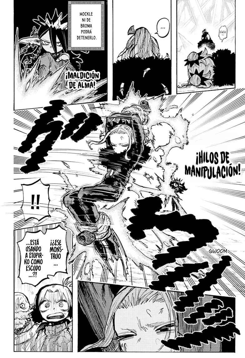 Tomoshibi no Otr Chapter 12 - Page 16