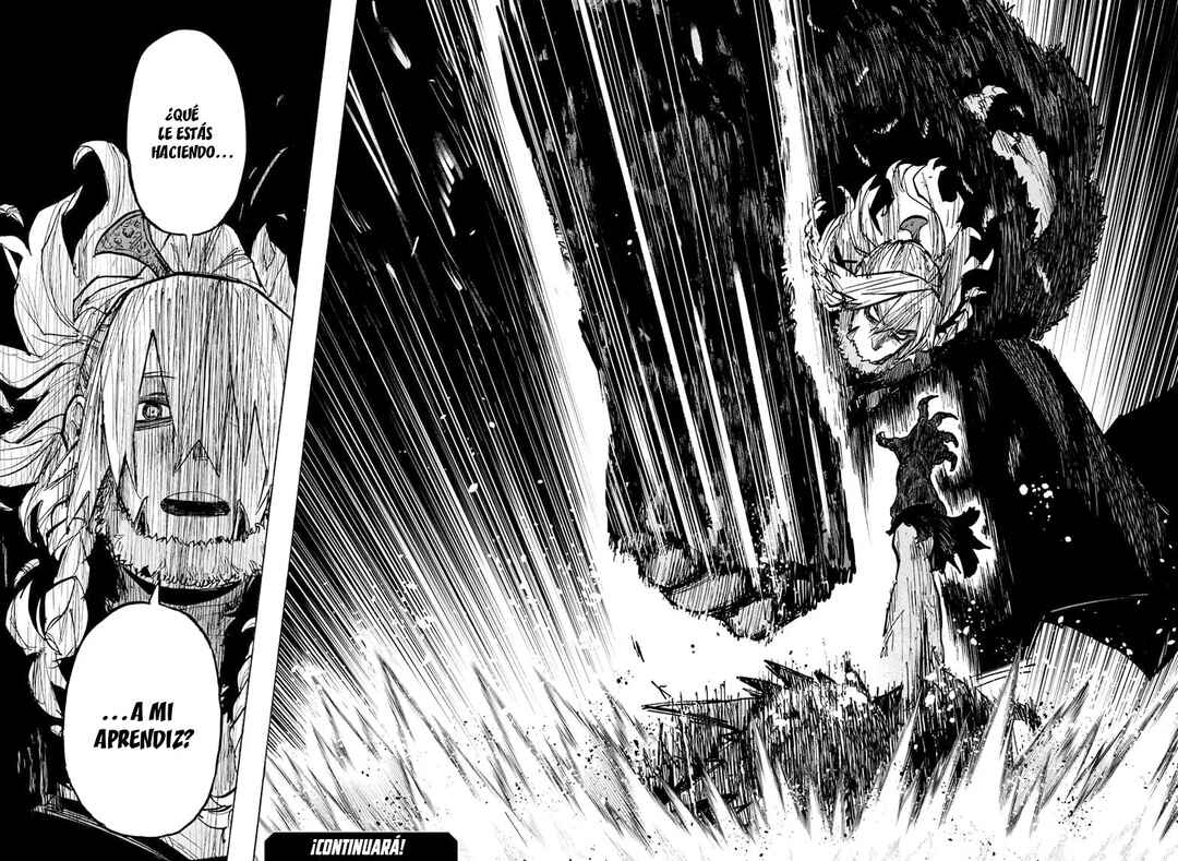 Tomoshibi no Otr Chapter 12 - Page 18