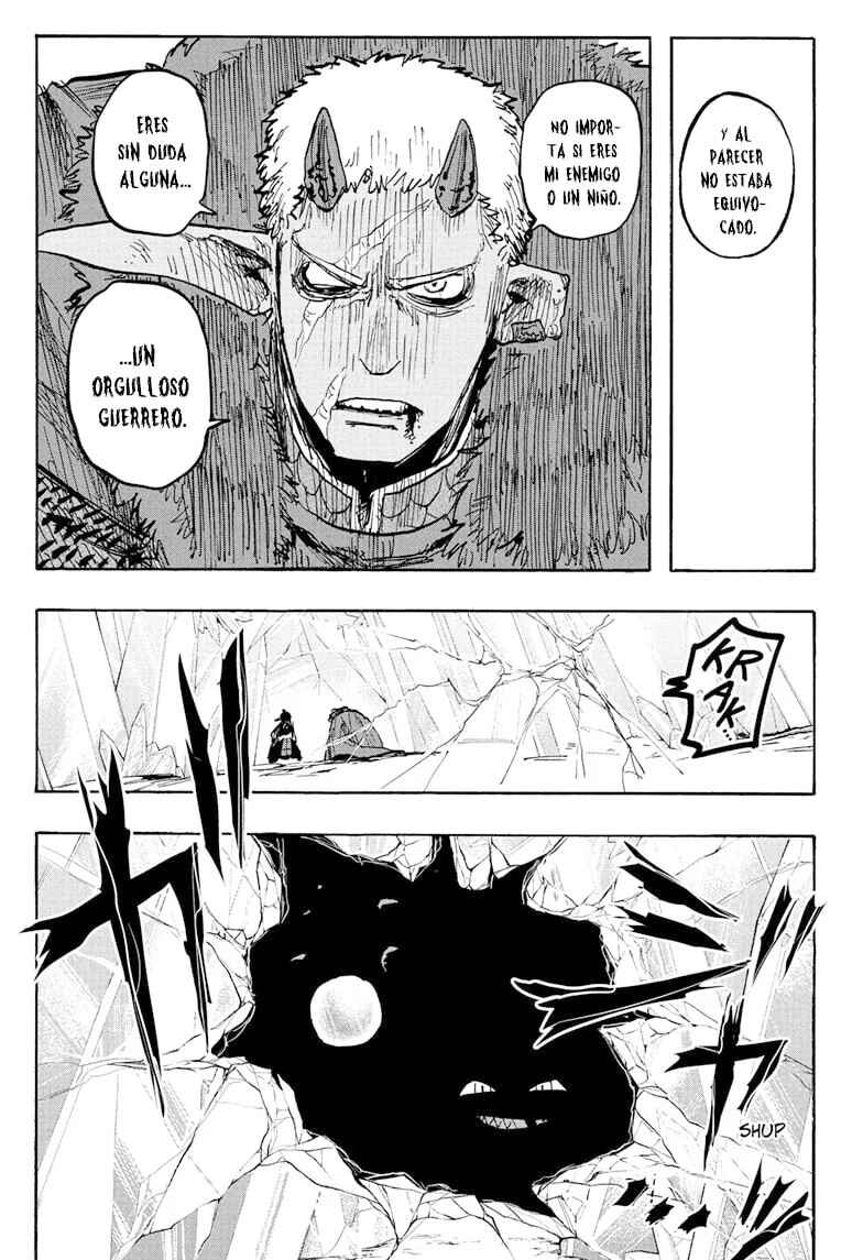 Tomoshibi no Otr Chapter 12 - Page 4