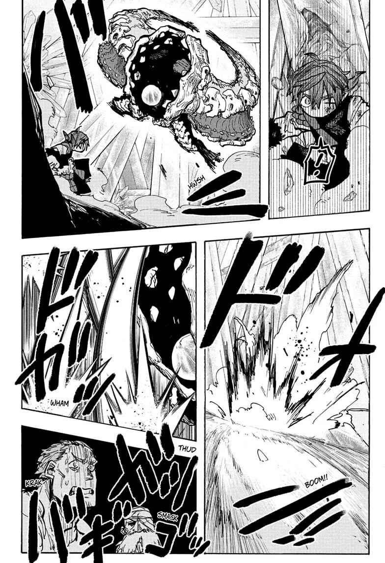 Tomoshibi no Otr Chapter 12 - Page 9