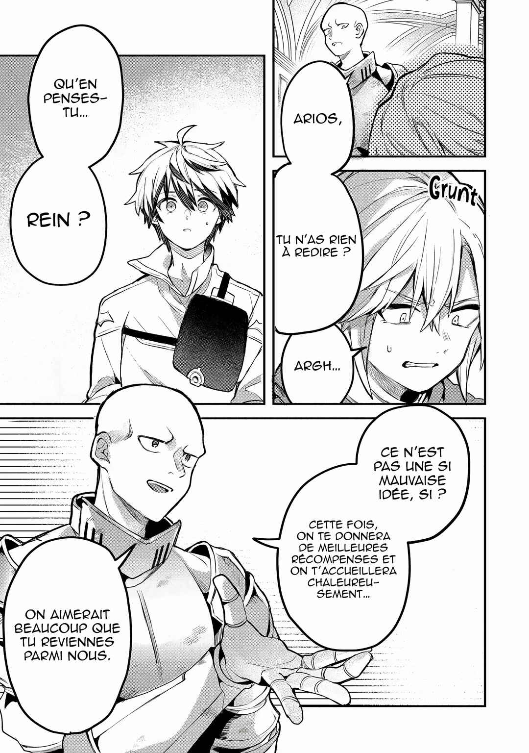 Yuusha Party wo Tsuihou sareta Beast Tamer, Saikyoushu no Nekomimi Shoujo to Deau Chapter 32 - Page 10