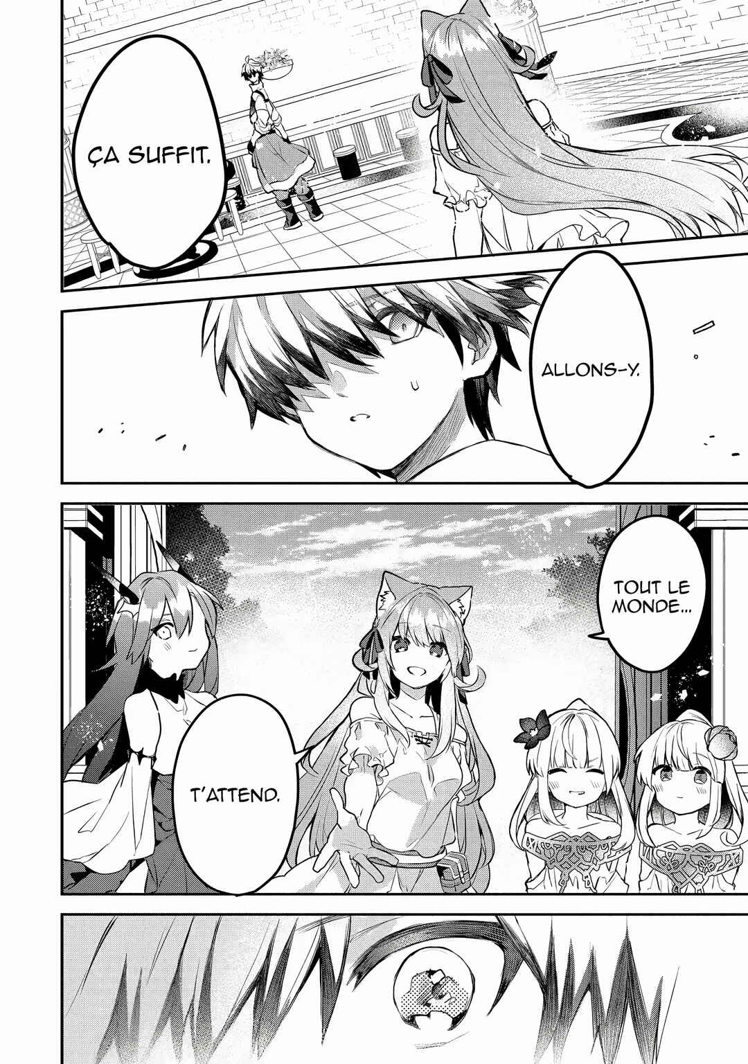 Yuusha Party wo Tsuihou sareta Beast Tamer, Saikyoushu no Nekomimi Shoujo to Deau Chapter 32 - Page 13