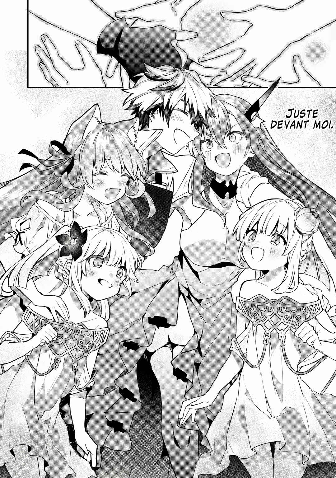 Yuusha Party wo Tsuihou sareta Beast Tamer, Saikyoushu no Nekomimi Shoujo to Deau Chapter 32 - Page 17
