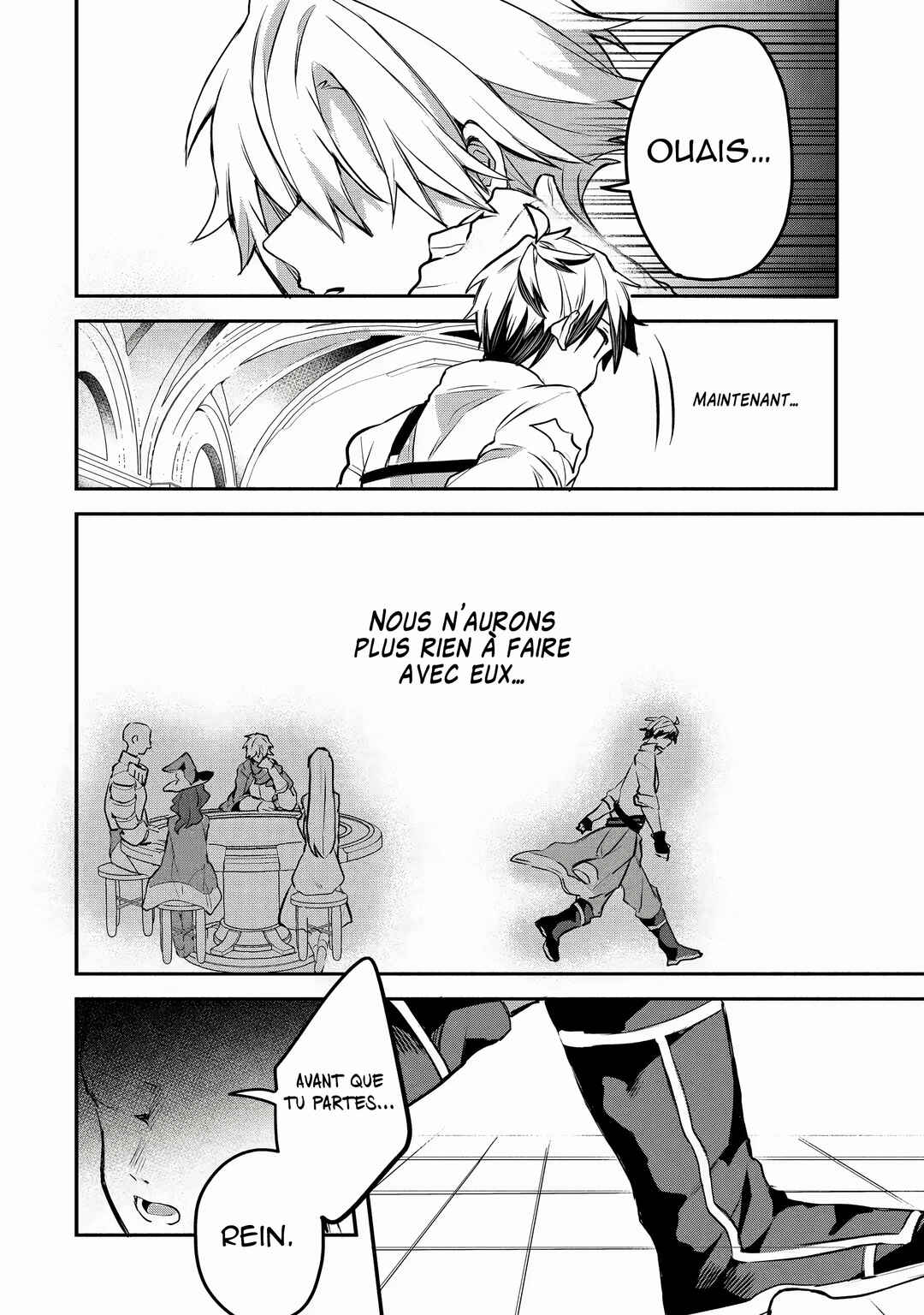 Yuusha Party wo Tsuihou sareta Beast Tamer, Saikyoushu no Nekomimi Shoujo to Deau Chapter 32 - Page 7