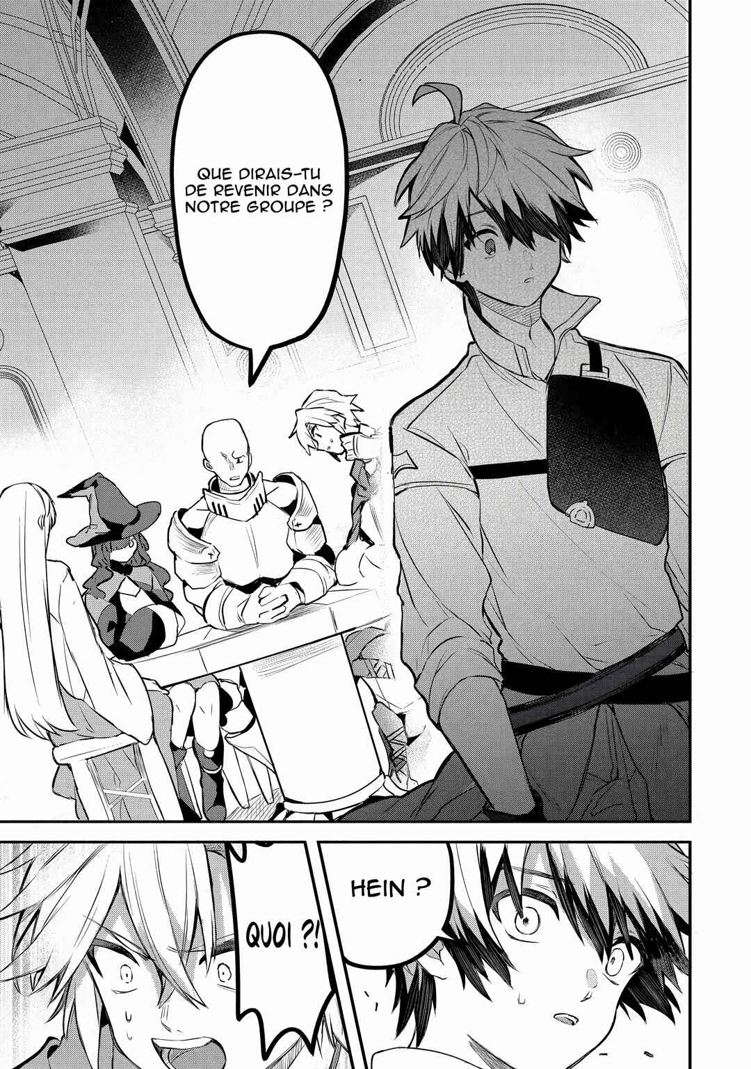 Yuusha Party wo Tsuihou sareta Beast Tamer, Saikyoushu no Nekomimi Shoujo to Deau Chapter 32 - Page 8