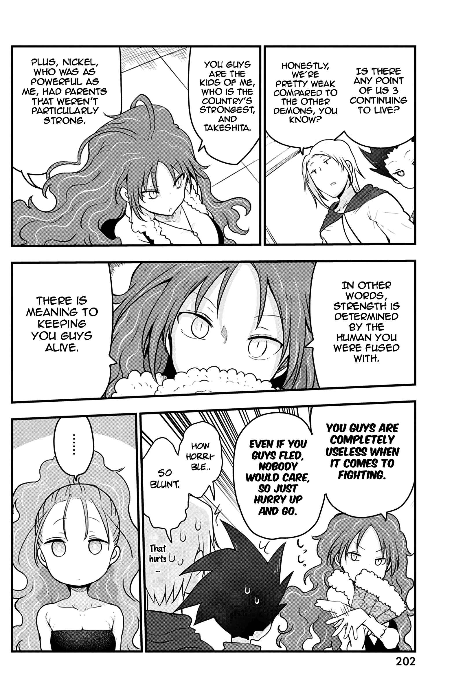 Heion Sedai no Idaten-tachi Chapter 31 - Page 10