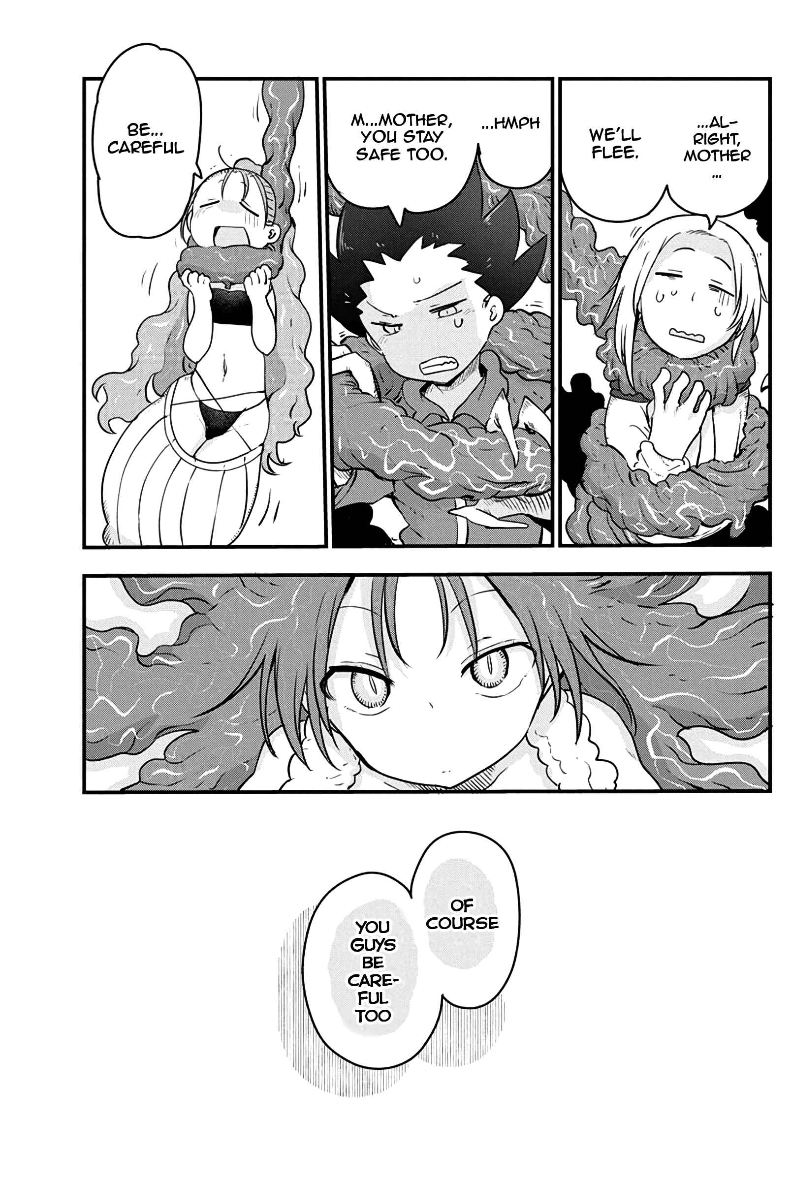Heion Sedai no Idaten-tachi Chapter 31 - Page 13