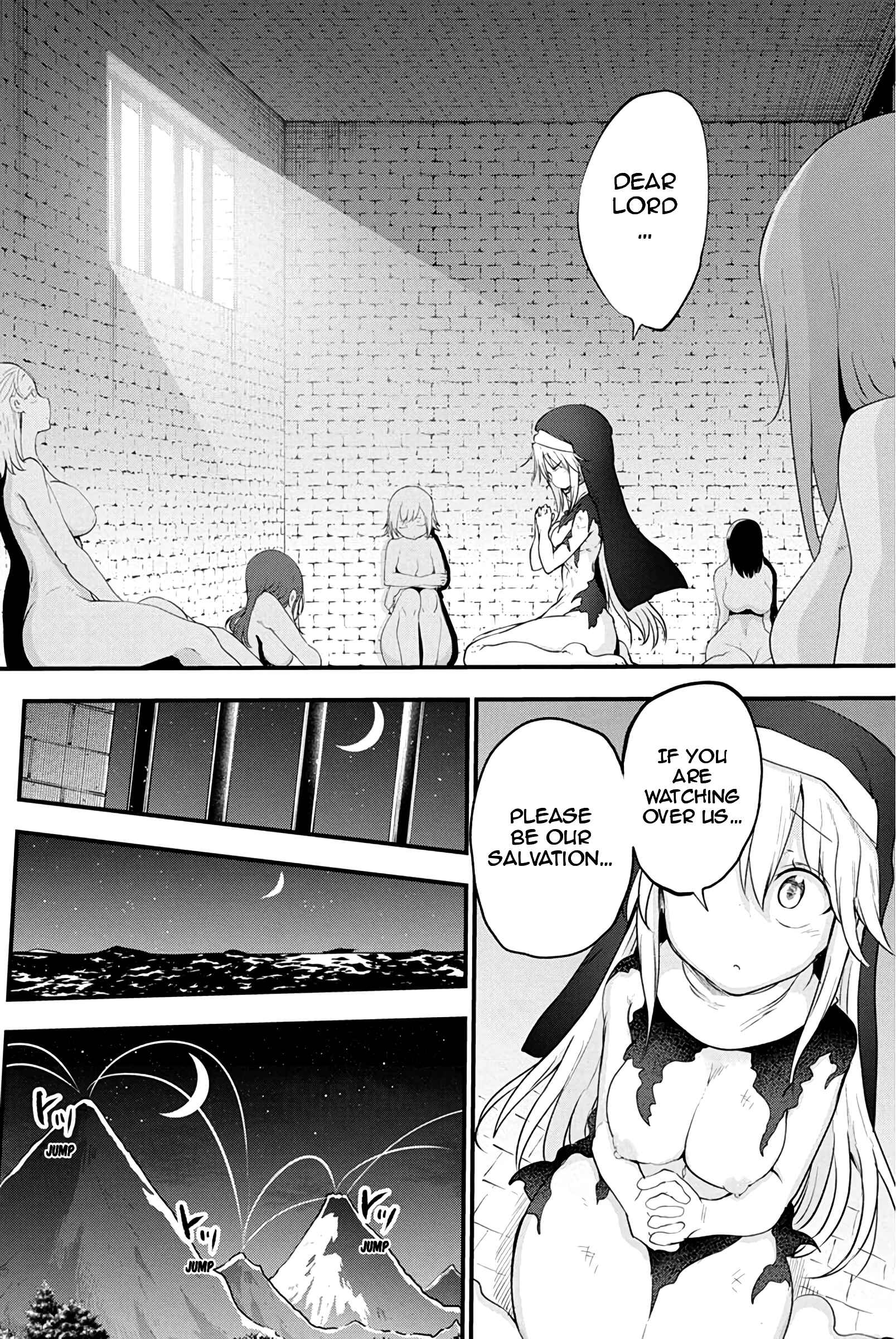 Heion Sedai no Idaten-tachi Chapter 31 - Page 16