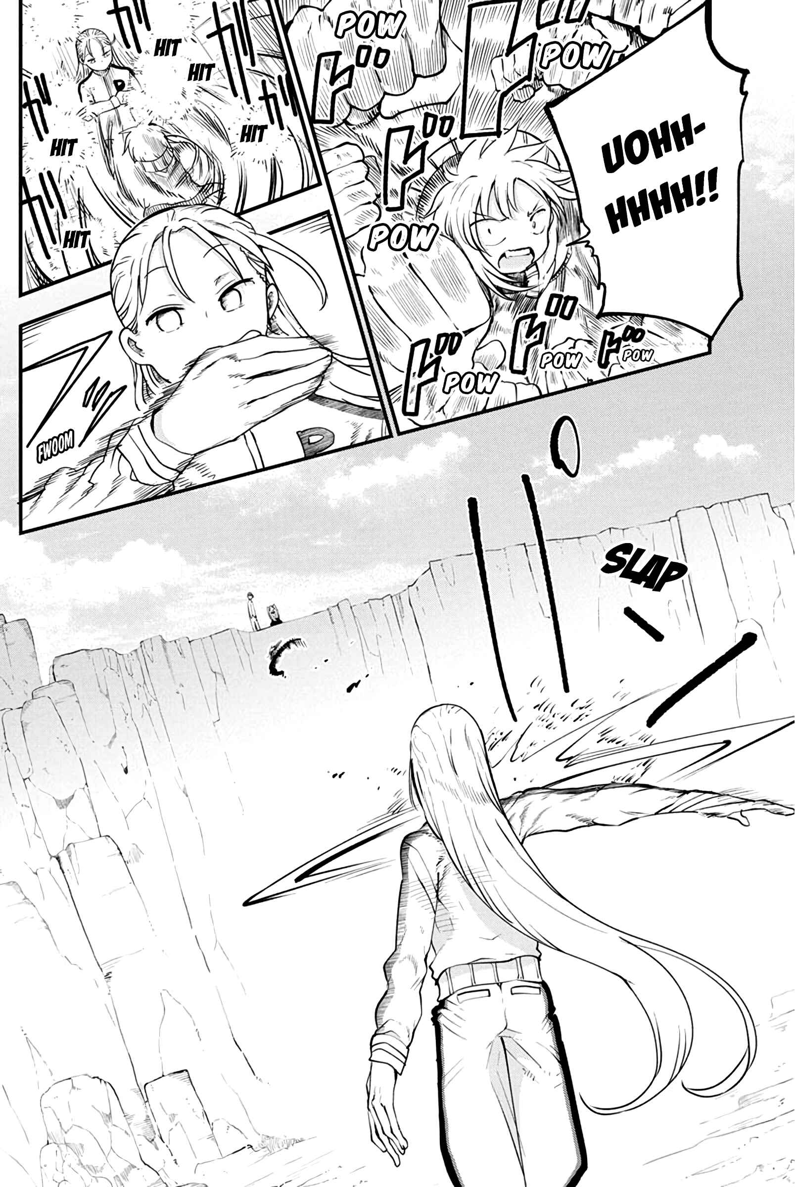 Heion Sedai no Idaten-tachi Chapter 31 - Page 2