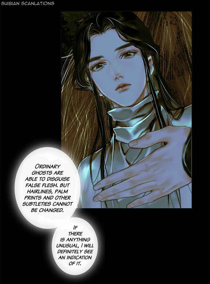 Tiānguān Cìfú Chapter 24 - Page 10