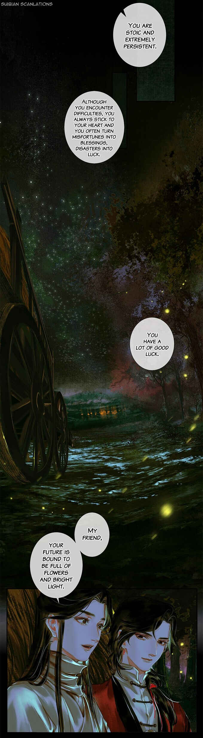 Tiānguān Cìfú Chapter 24 - Page 15