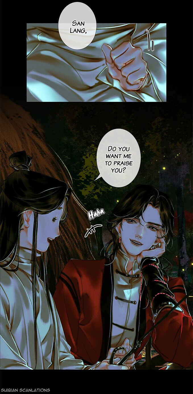Tiānguān Cìfú Chapter 24 - Page 21