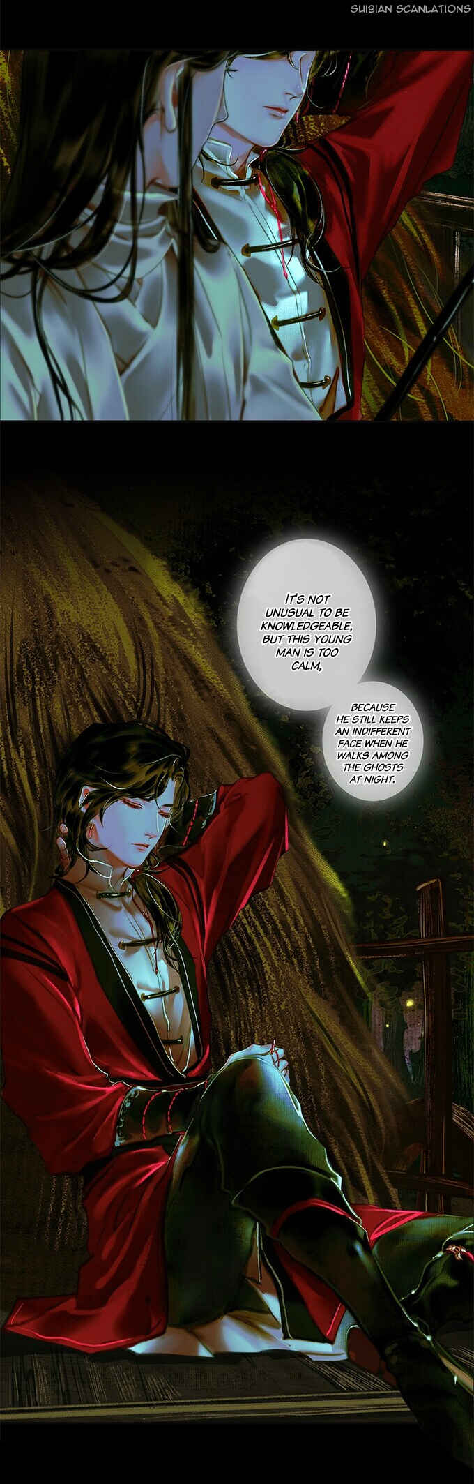 Tiānguān Cìfú Chapter 24 - Page 5