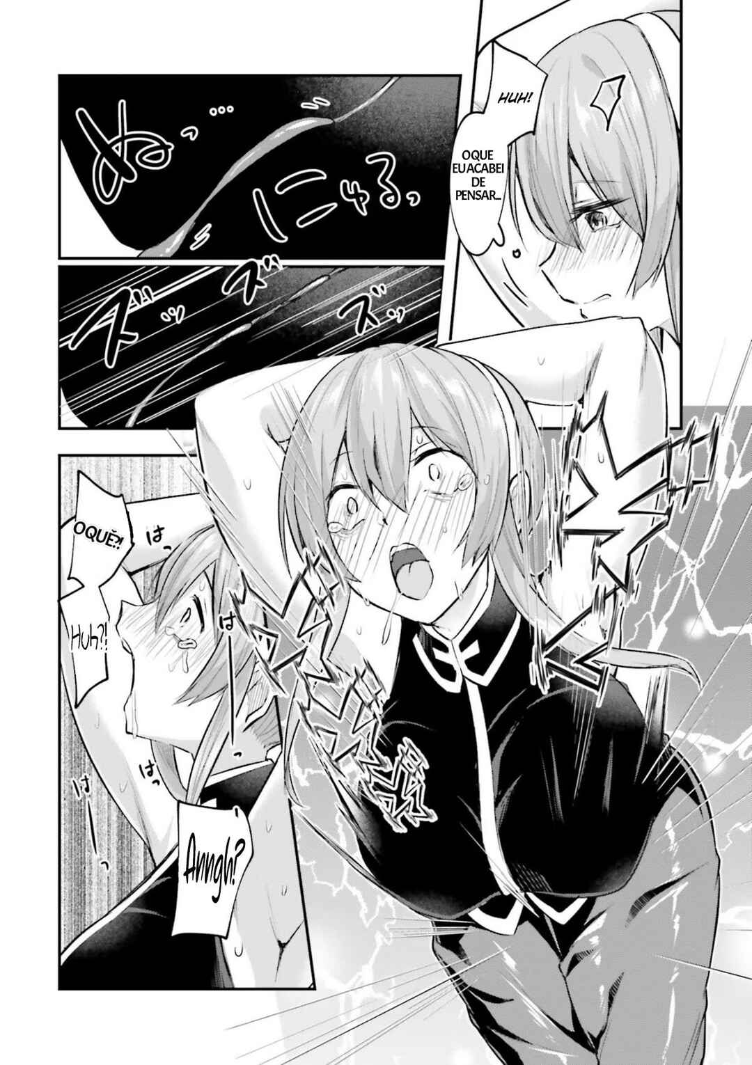 Inbi na Doukutsu no Sono Oku de Chapter 8 - Page 22