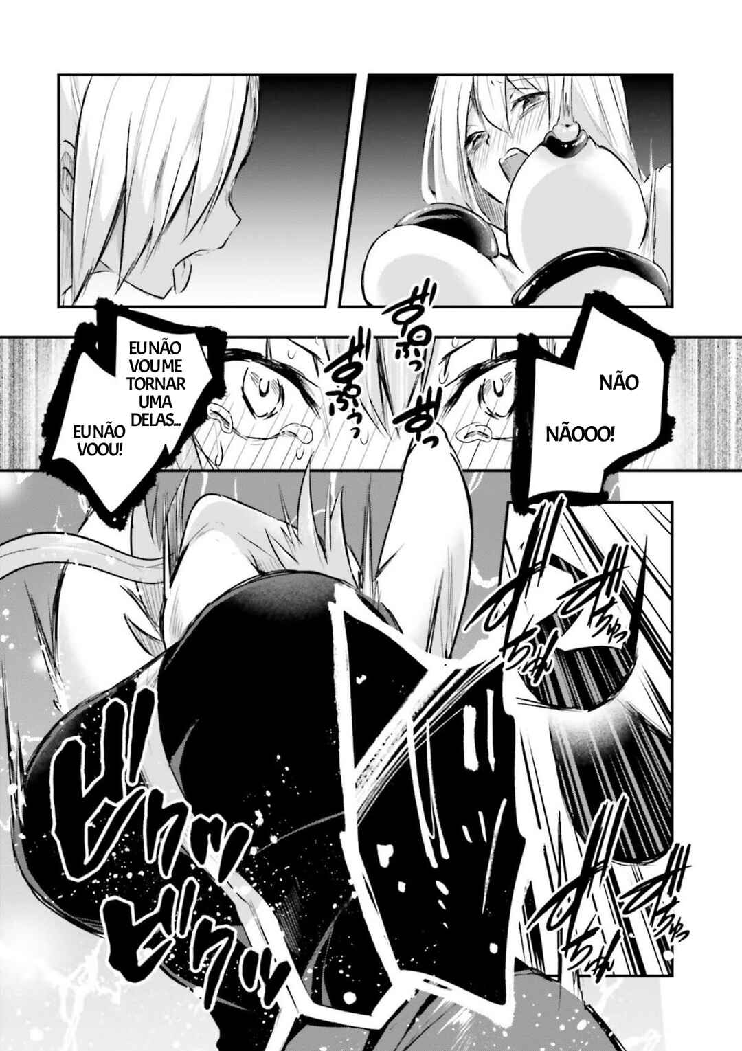 Inbi na Doukutsu no Sono Oku de Chapter 8 - Page 24