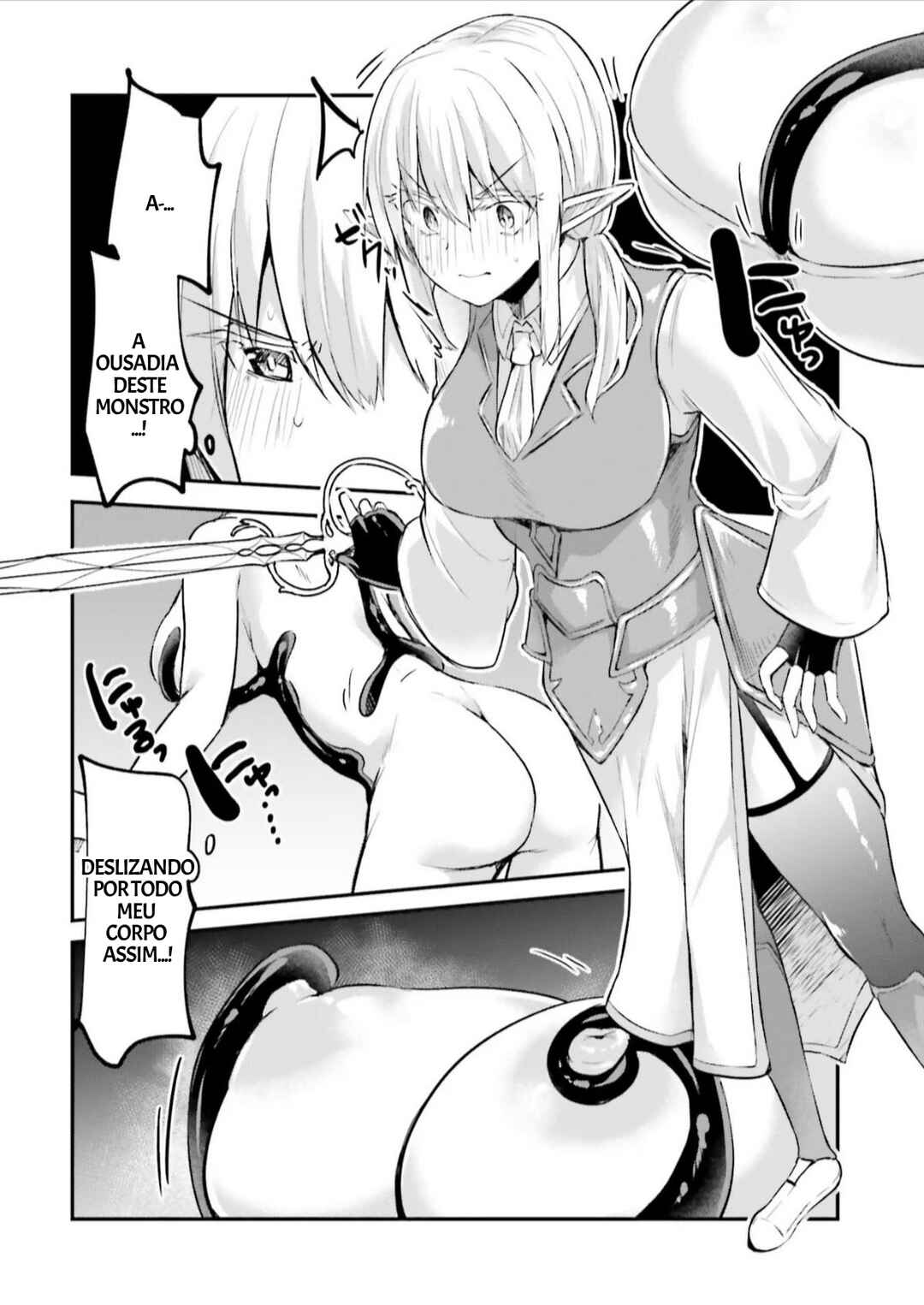 Inbi na Doukutsu no Sono Oku de Chapter 8 - Page 4