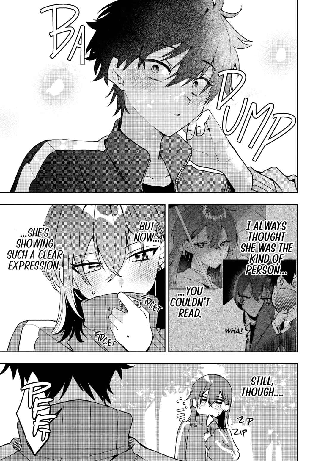 Osoraku Kanojo wa Ore no Aniki wo Neratteru Chapter 6 - Page 15