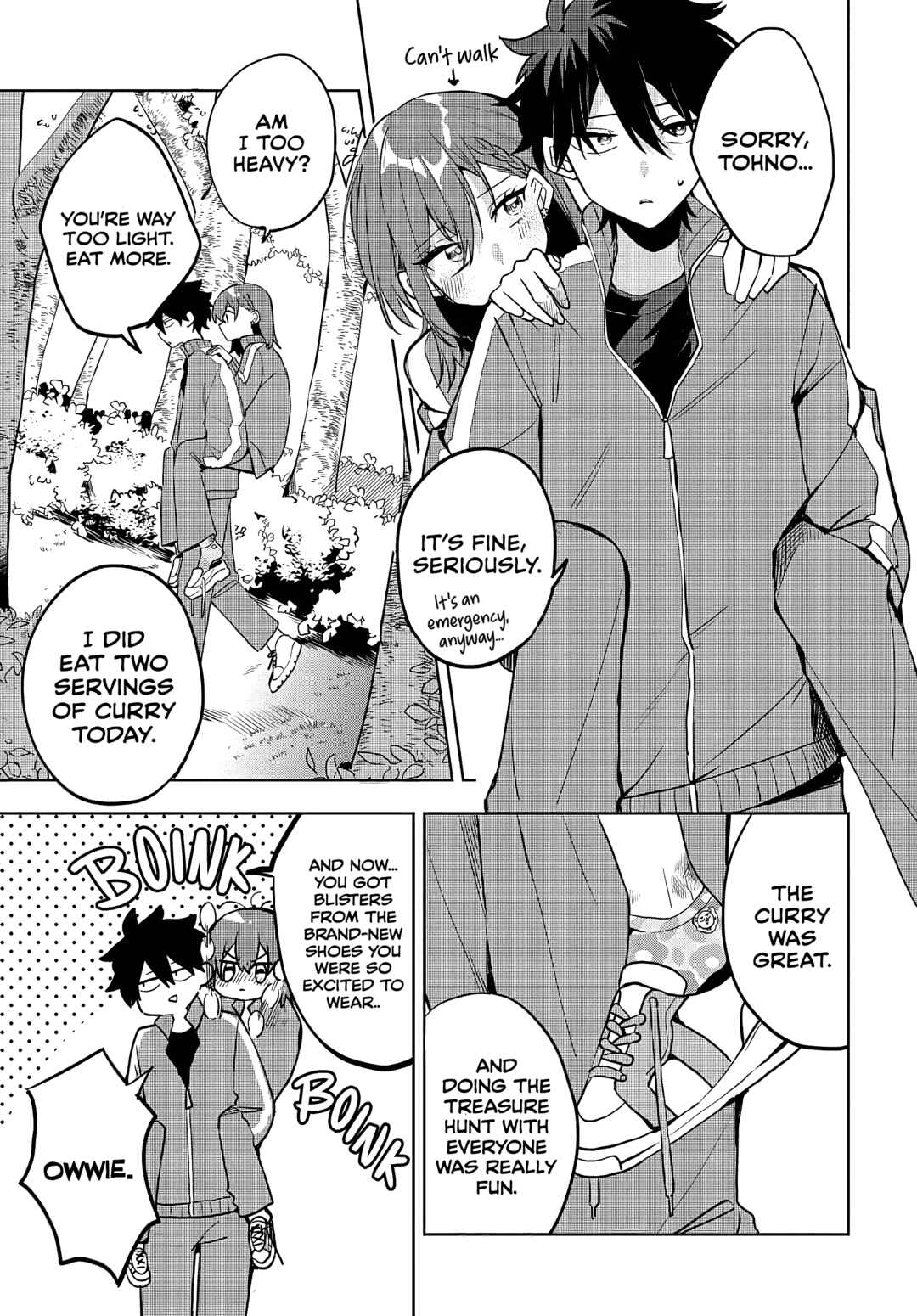 Osoraku Kanojo wa Ore no Aniki wo Neratteru Chapter 6 - Page 17