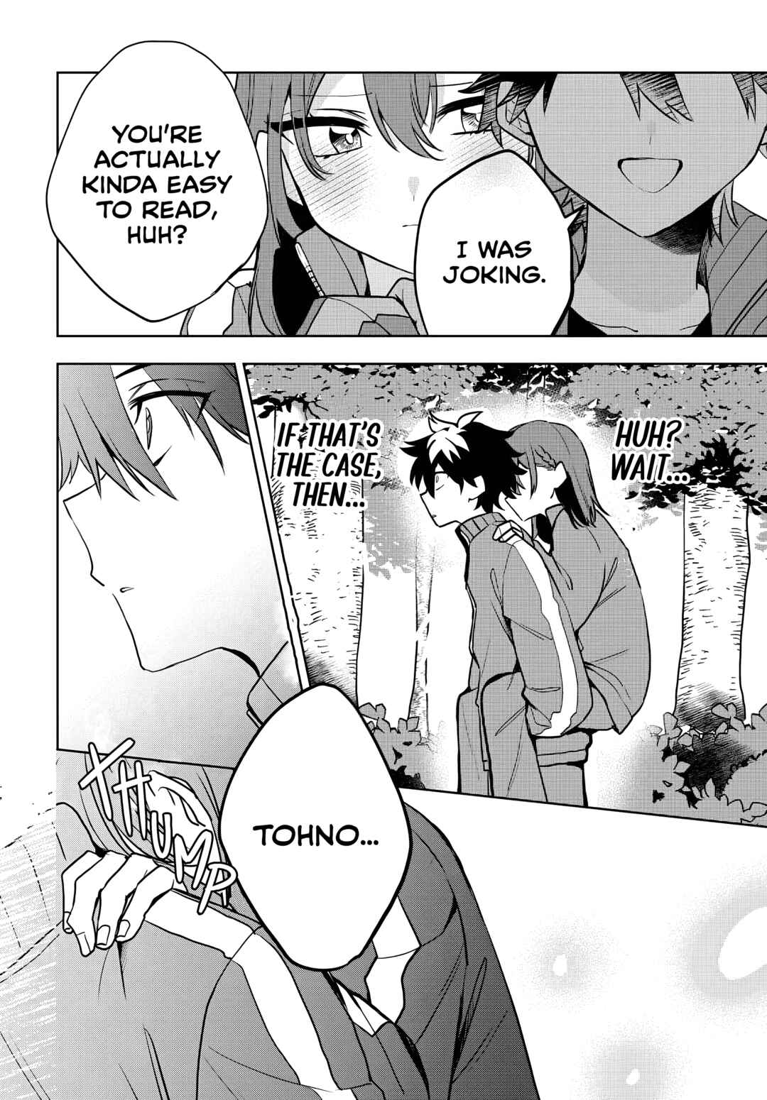 Osoraku Kanojo wa Ore no Aniki wo Neratteru Chapter 6 - Page 18