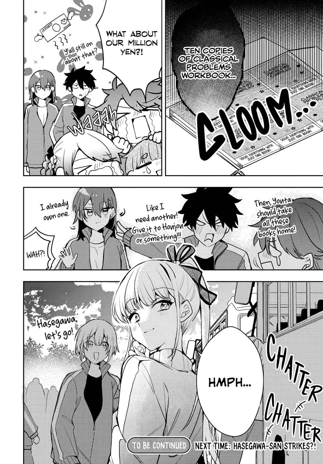 Osoraku Kanojo wa Ore no Aniki wo Neratteru Chapter 6 - Page 22