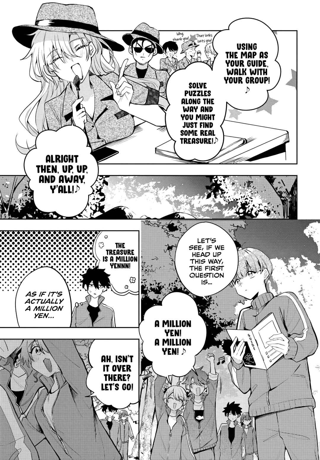 Osoraku Kanojo wa Ore no Aniki wo Neratteru Chapter 6 - Page 3