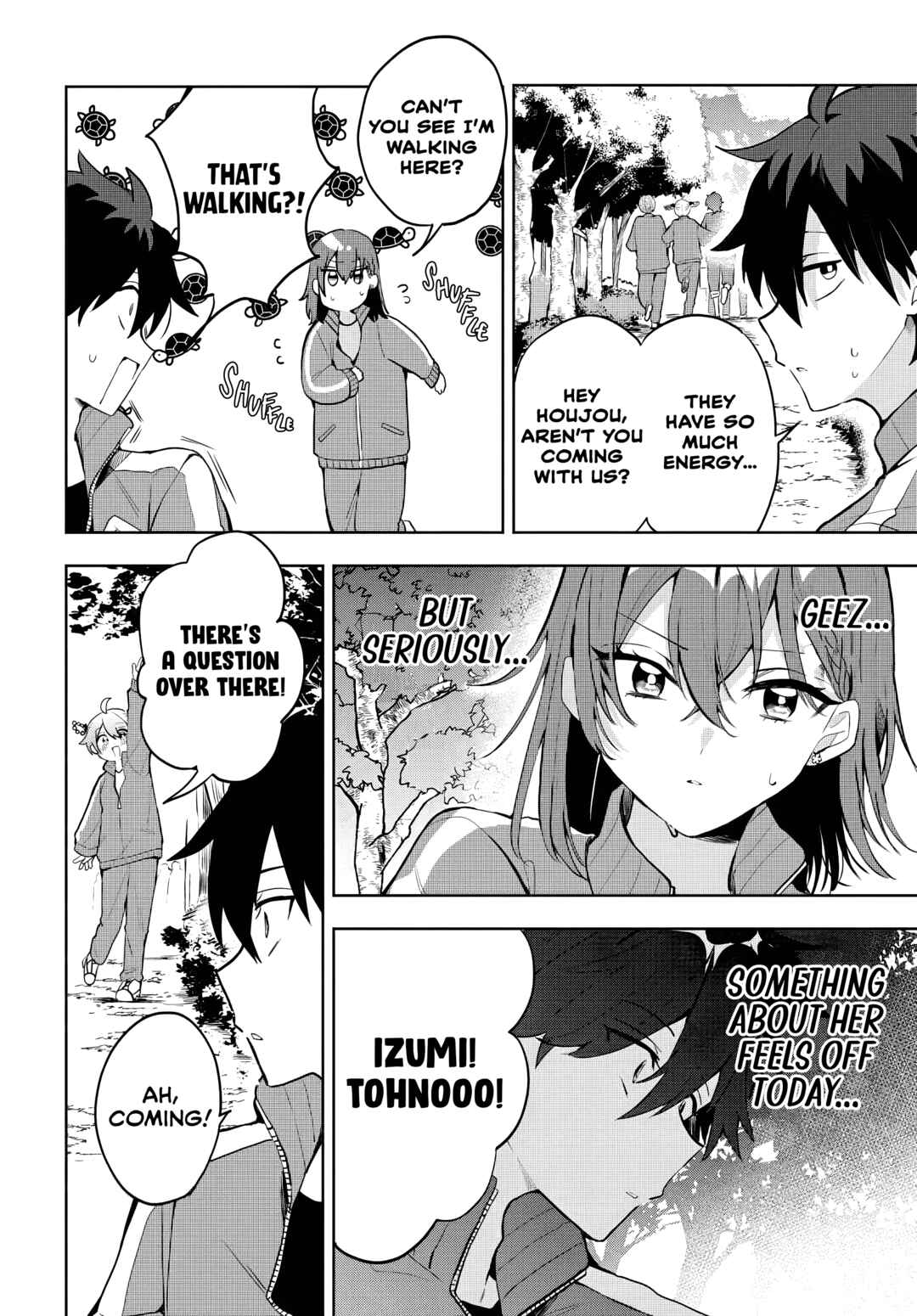 Osoraku Kanojo wa Ore no Aniki wo Neratteru Chapter 6 - Page 4