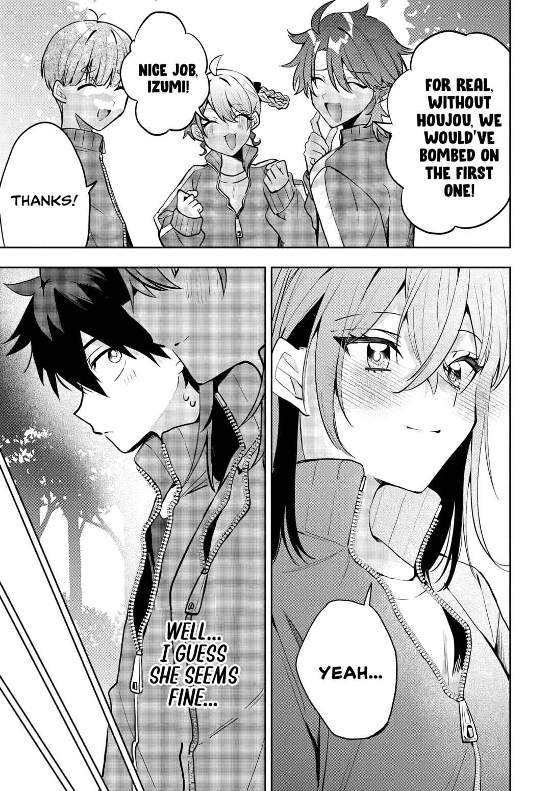 Osoraku Kanojo wa Ore no Aniki wo Neratteru Chapter 6 - Page 7