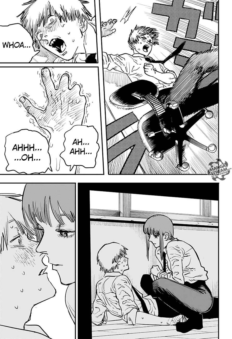 Chainsaw Man Chapter 12 - Page 16