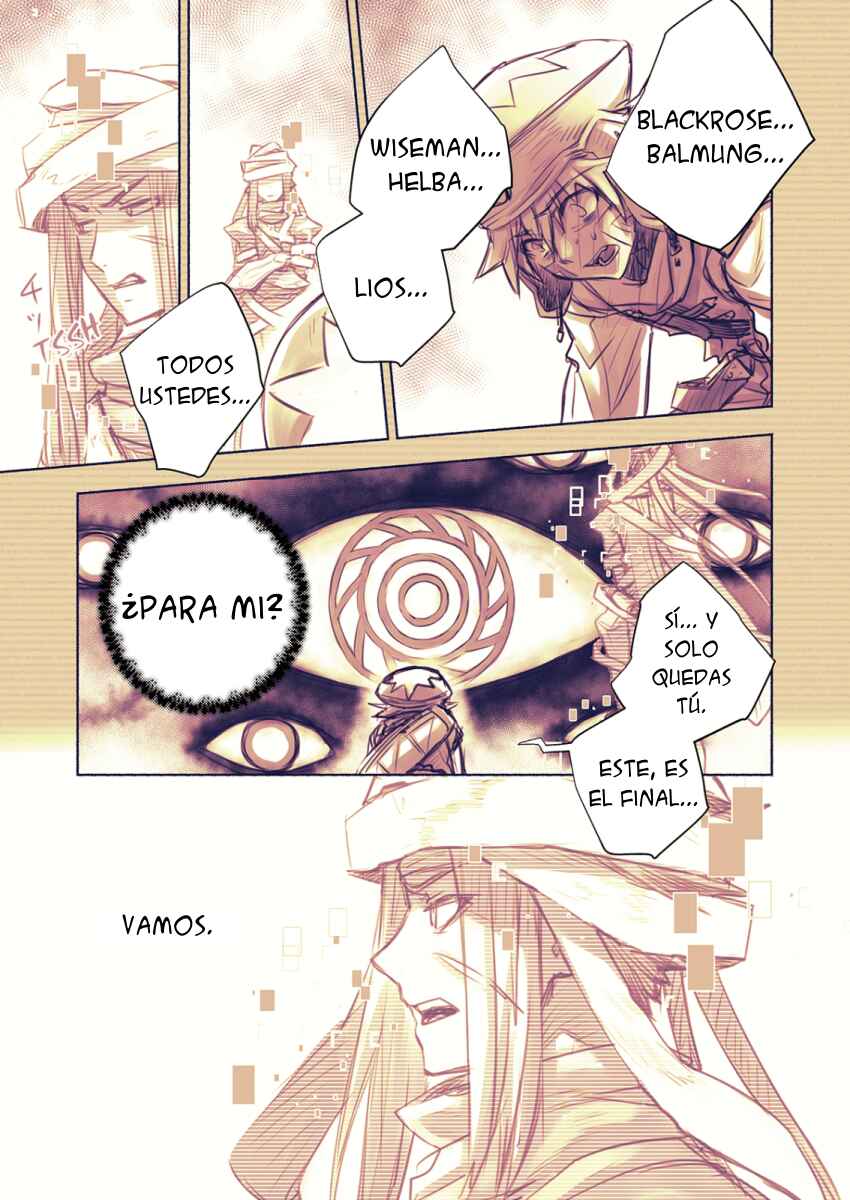 .hack//G. U. Begins Chapter 9 - Page 5